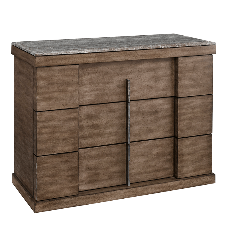 Marge Carson's Eclipse nightstand