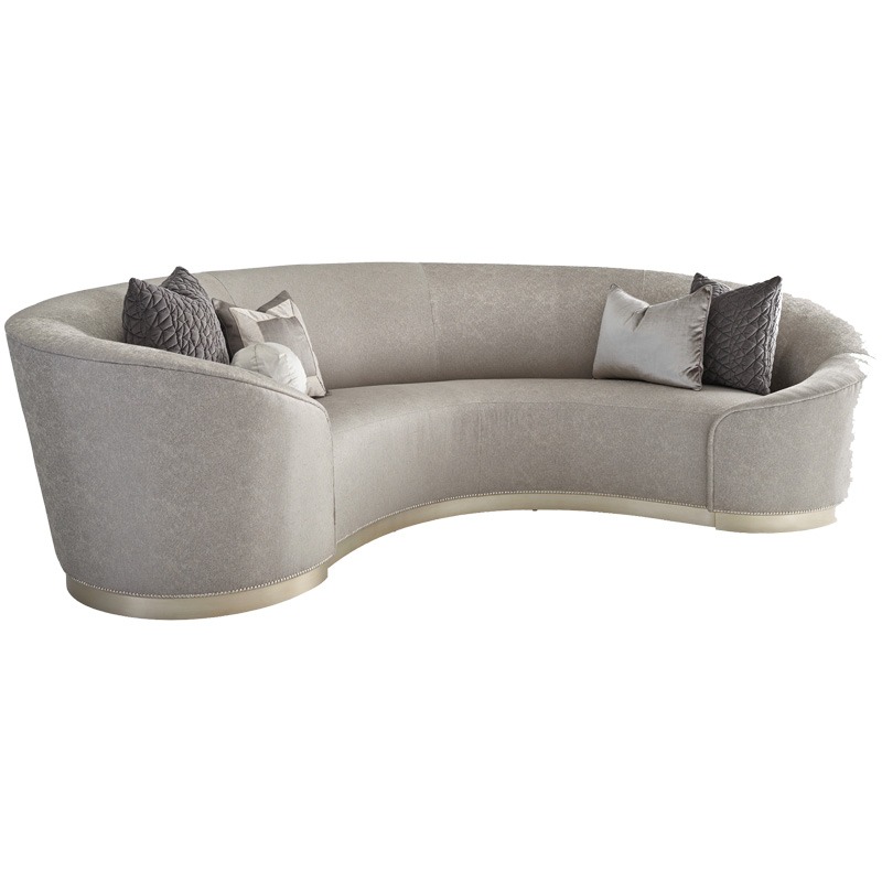 Marge Carson's Giselle sofa