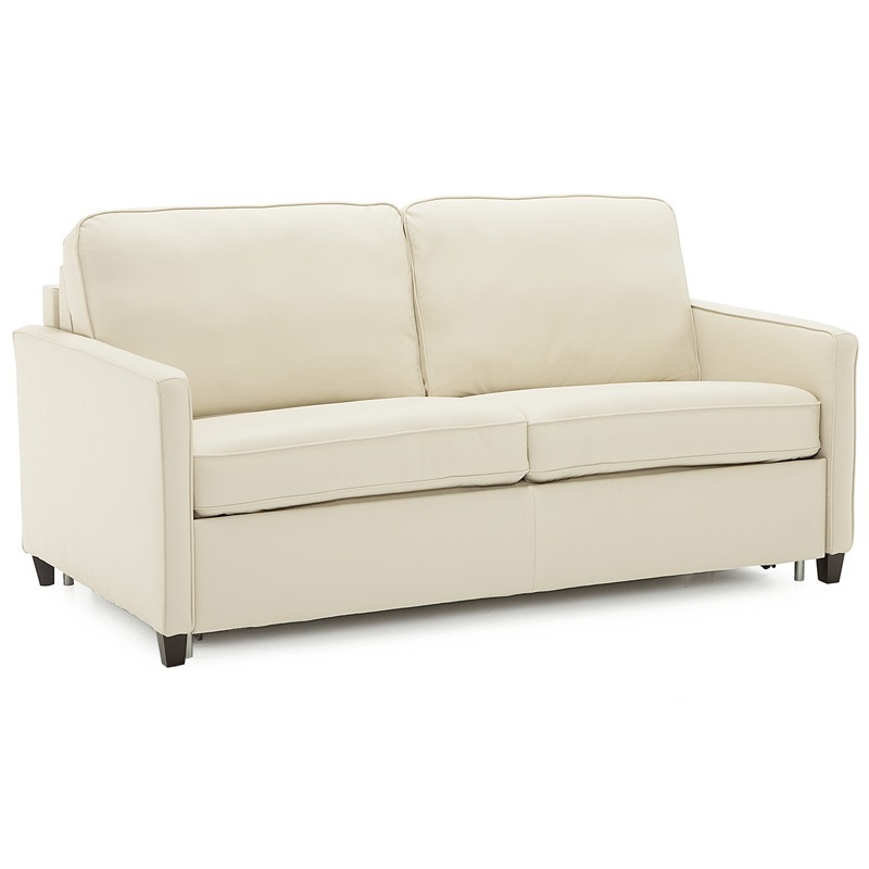 CALIFORNIA California Sofa Sleeper shown in beige fabric