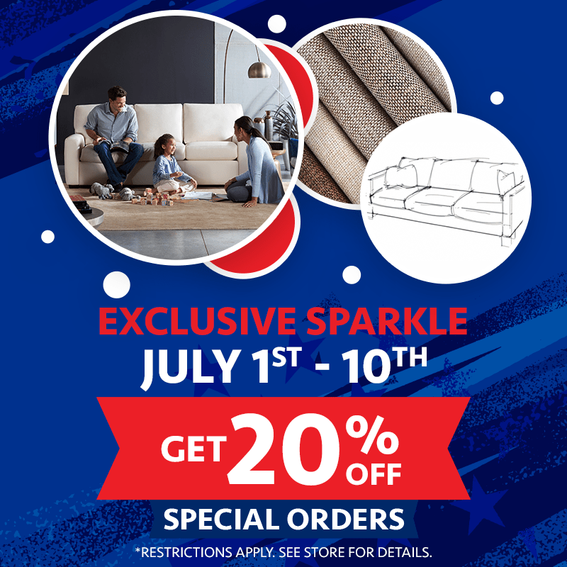 2021 4th of July Sale (Valid From: July 1, 2021 to July 10, 2021)