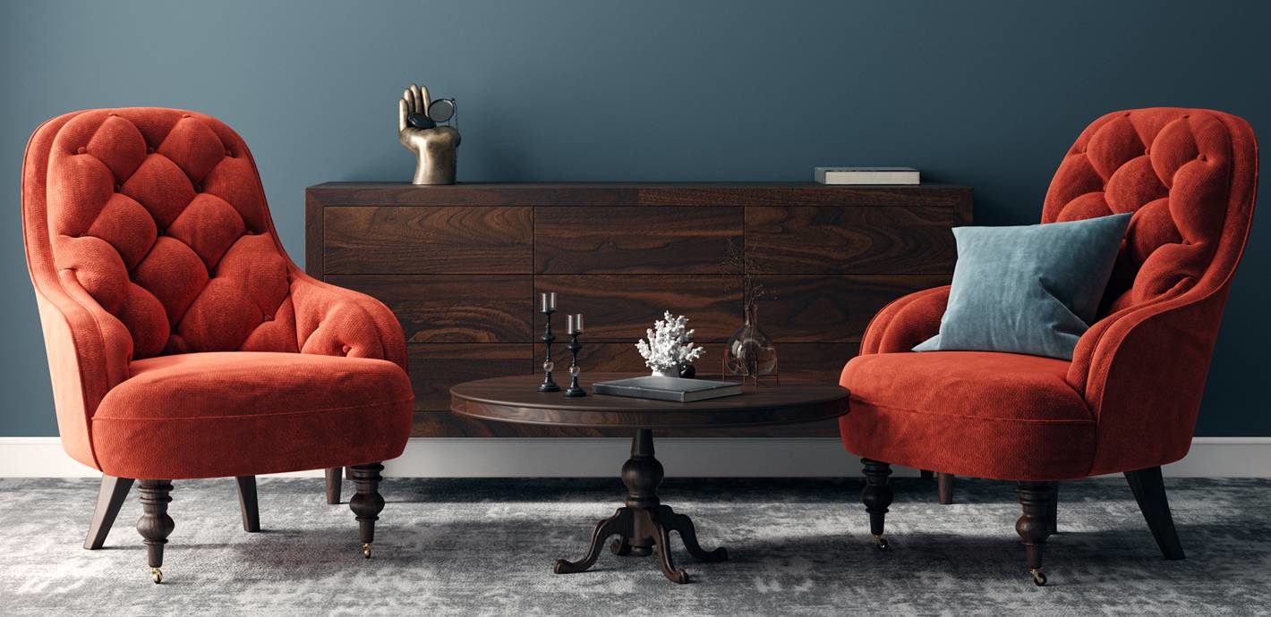 Types of Accent Chairs and How to Choose One
