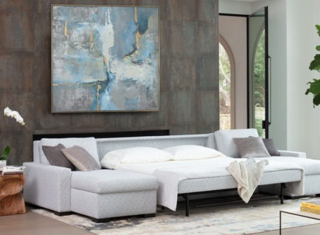5 Stylish and Surprisingly Comfy Sleeper Sofas You'll Love