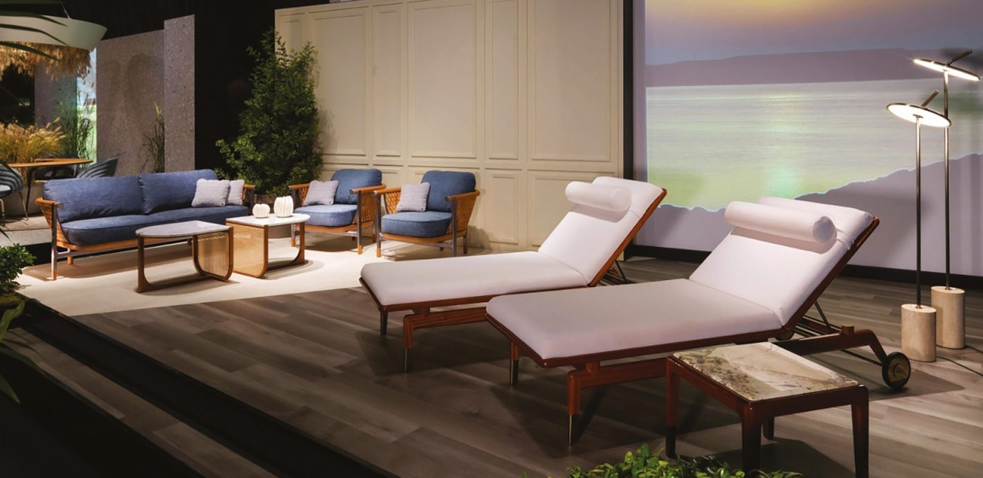 12 Must-Know Luxury Outdoor Furniture Brands