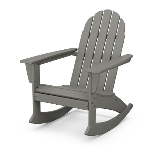 Vineyard Adirondack Rocking Chair