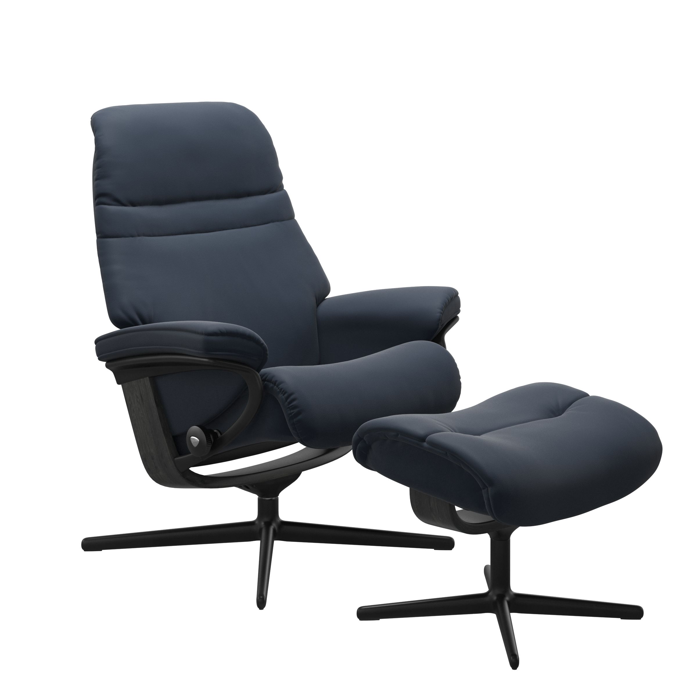 Stressless Sunrise in black