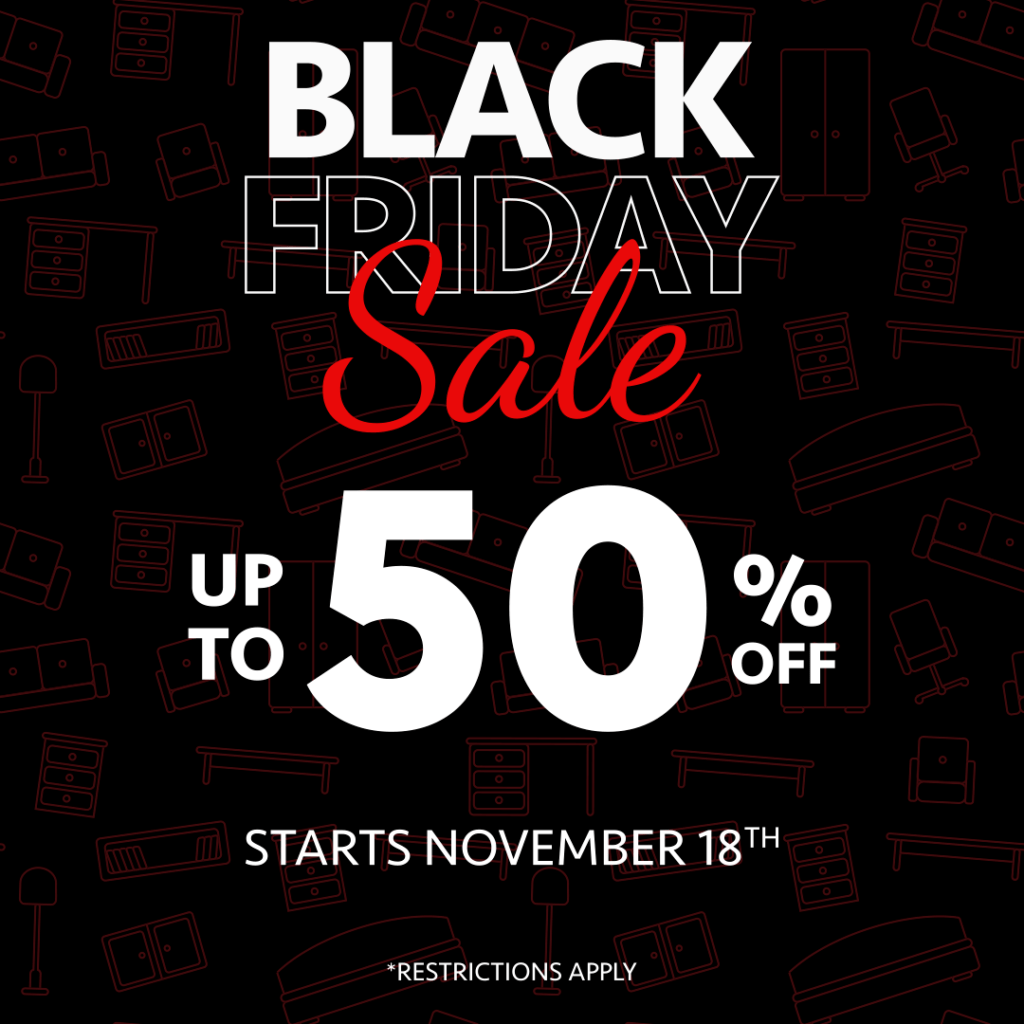 2023 Black Friday Sale (Valid From: November 18, 2023 to November 30, 2023)