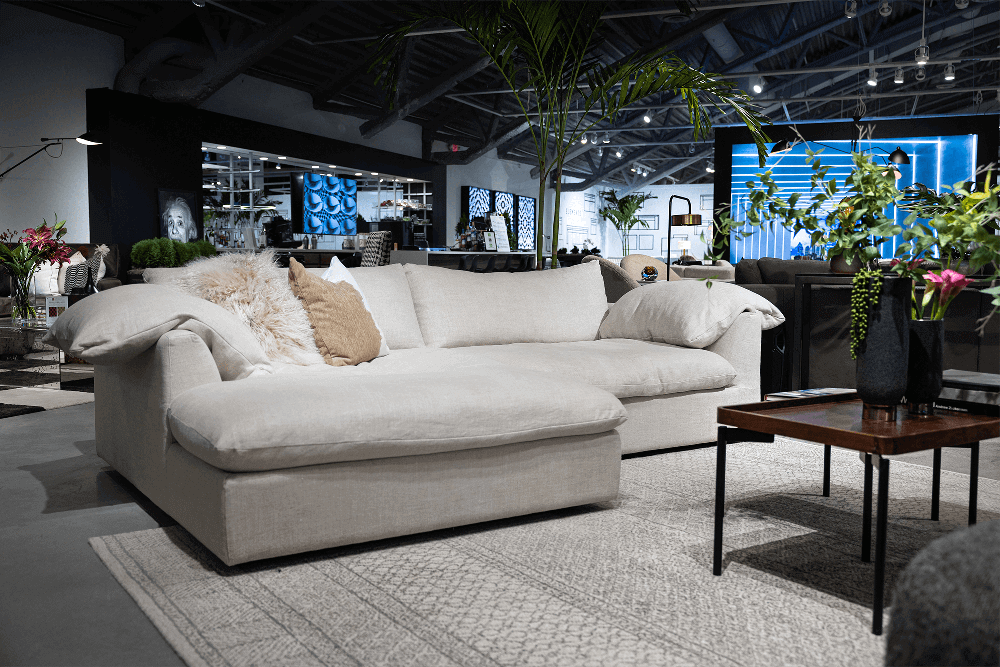 Market_Espen_Willow_Oatmeal staged beige comfort sofa chaise