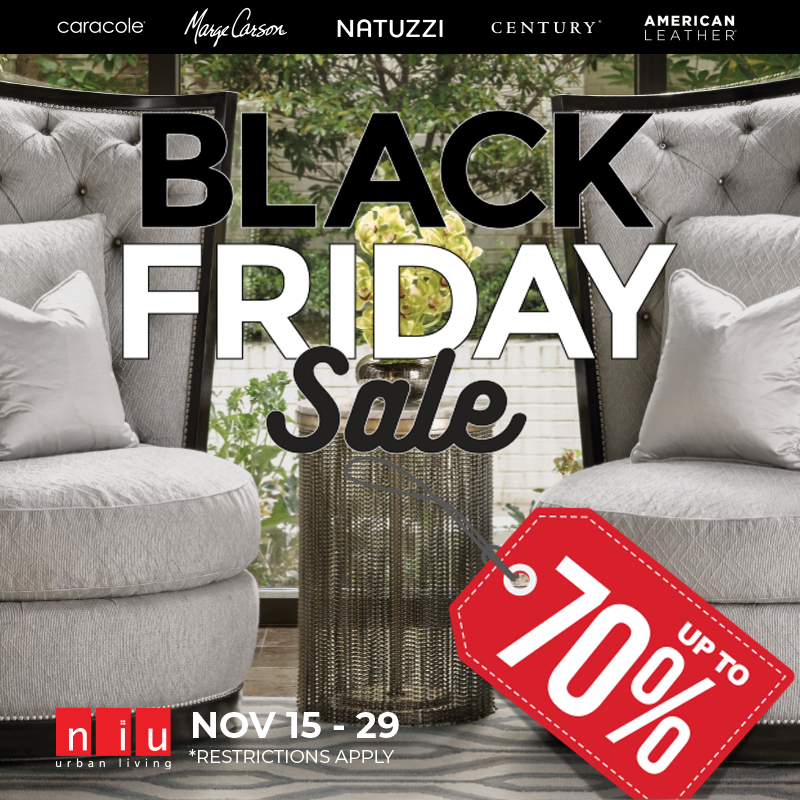 NIU BLACK FRIDAY SALE UP TO 70% OFF (Valid From: November 15, 2025 to November 29, 2025)