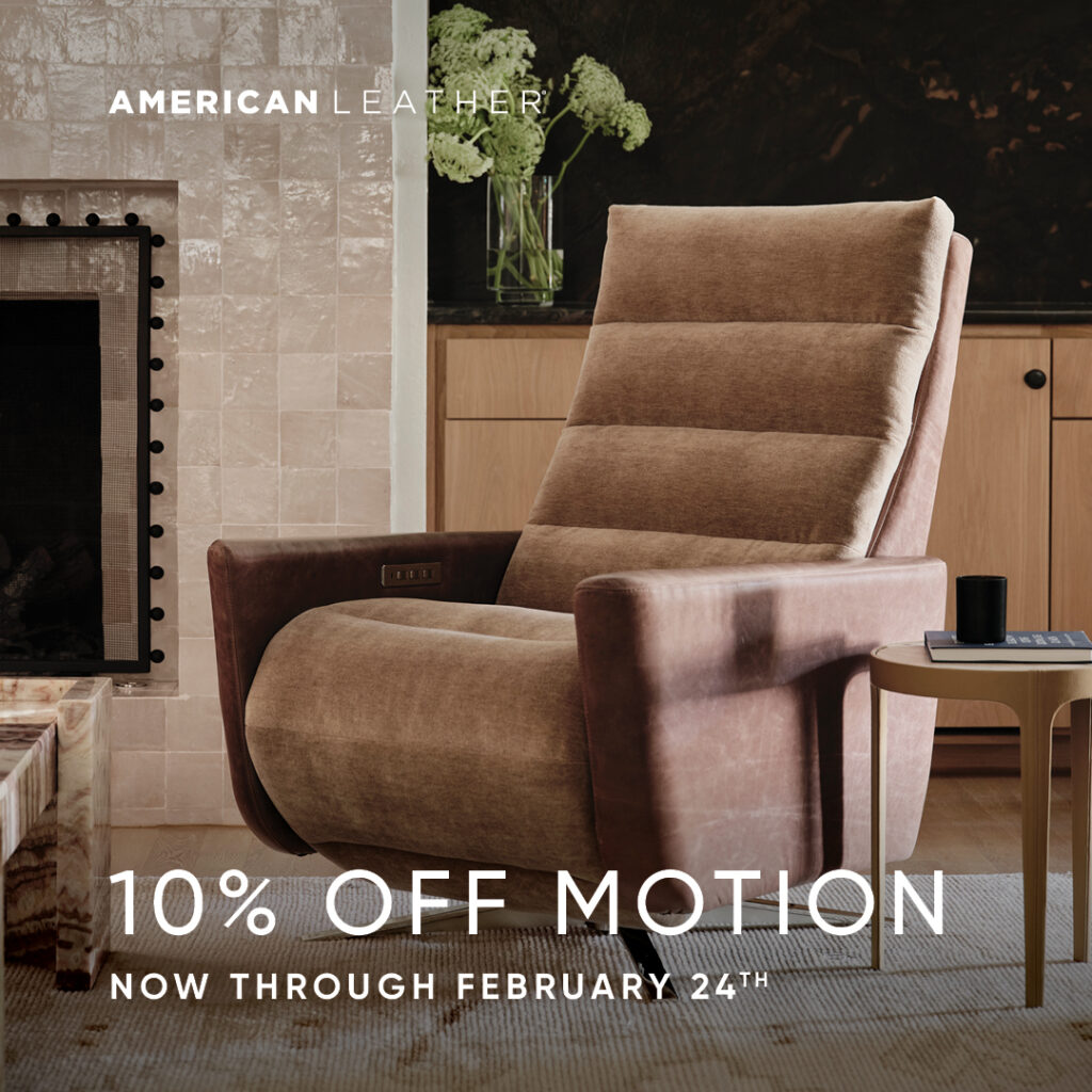 UP TO 10% OFF MOTION (Valid From: January 29, 2026 to February 24, 2026)